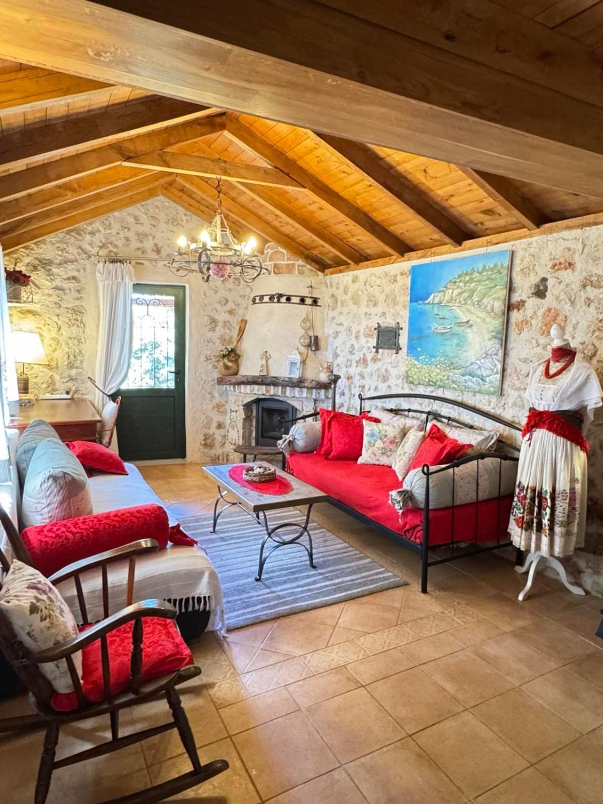 Вилла House Dobrila Игране Экстерьер фото