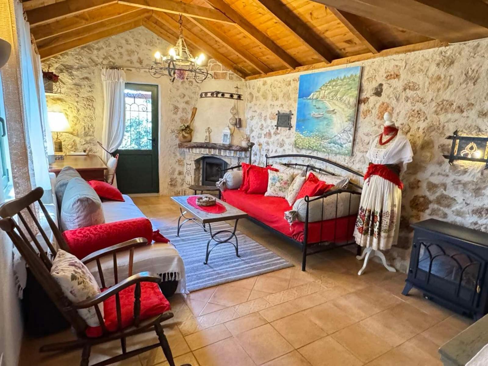 Вилла House Dobrila Игране Экстерьер фото
