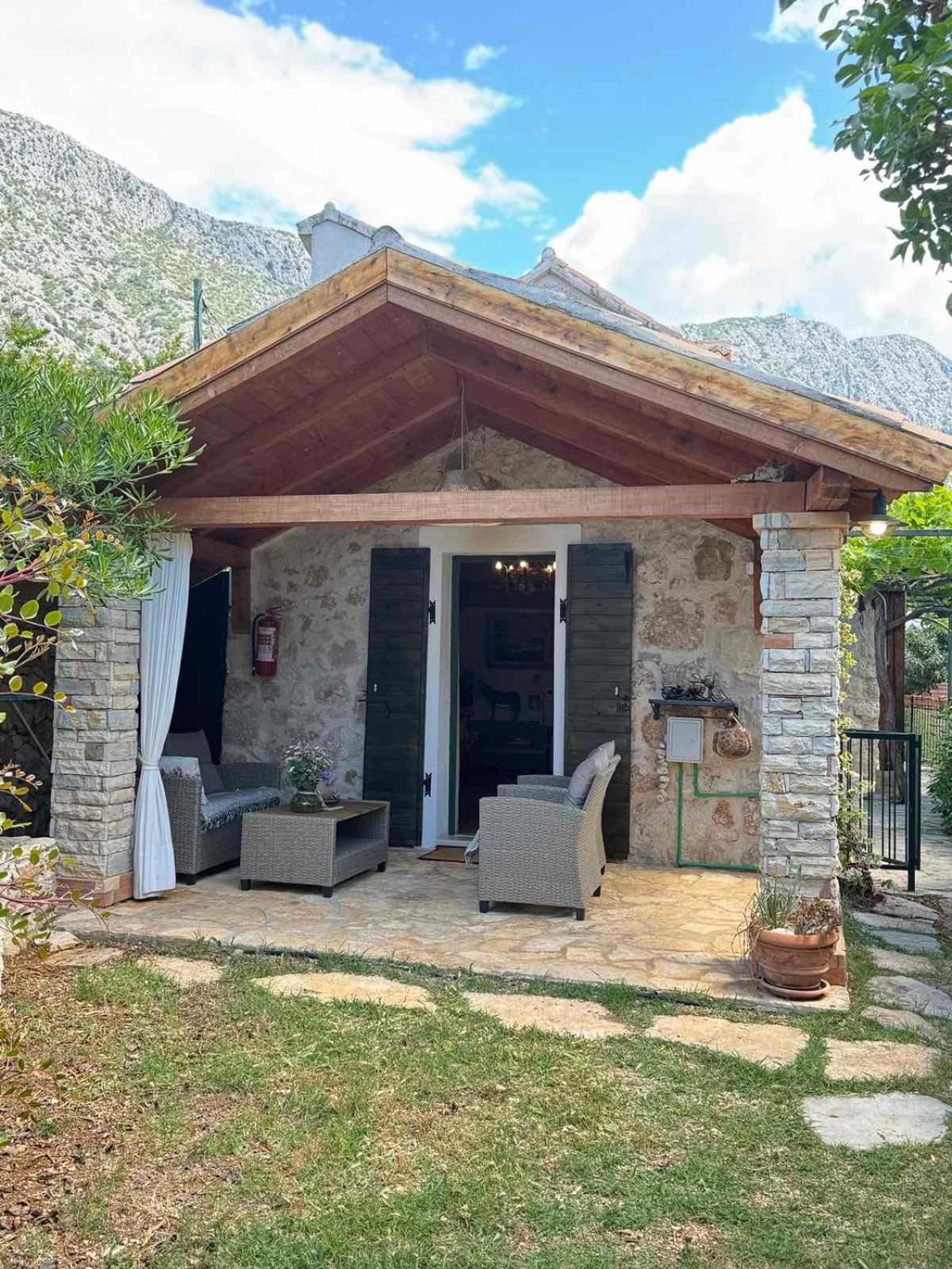 Вилла House Dobrila Игране Экстерьер фото