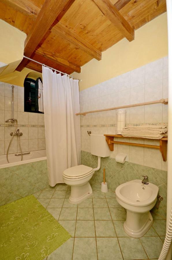 Вилла House Dobrila Игране Экстерьер фото