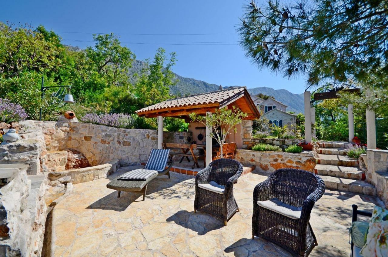 Вилла House Dobrila Игране Экстерьер фото