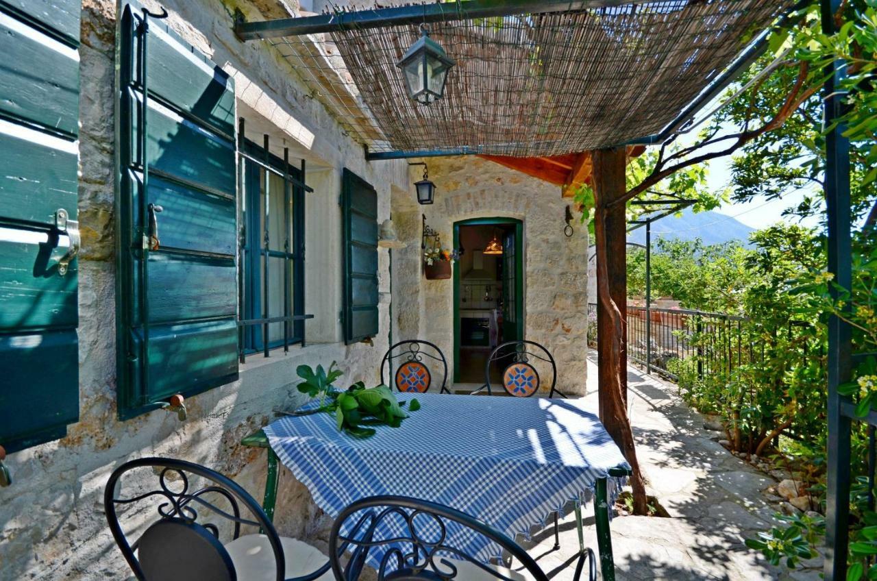 Вилла House Dobrila Игране Экстерьер фото