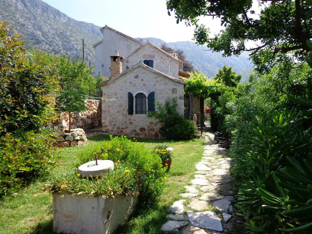 Вилла House Dobrila Игране Экстерьер фото