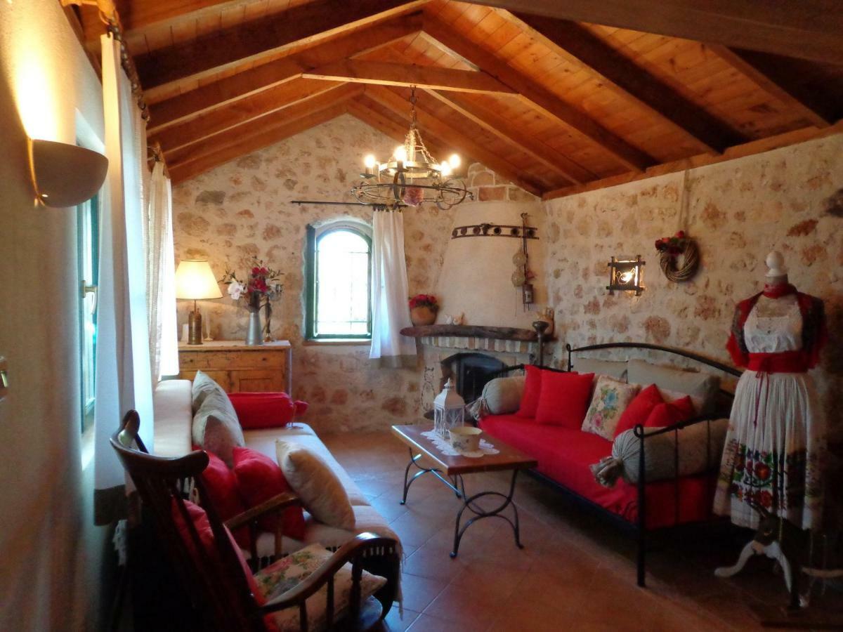 Вилла House Dobrila Игране Экстерьер фото